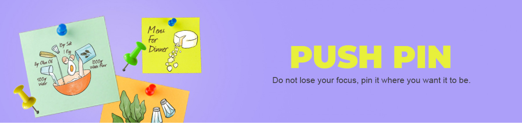 Push Pin