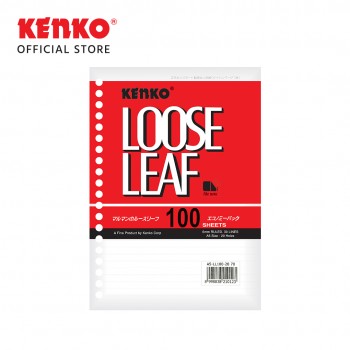 LOOSE LEAF A5-LL 100-2070 (100 Sheet)