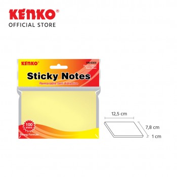 STICK NOTE SN-0305 Kuning