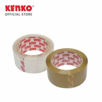OPP TAPE 48 Mm - Red Core (80 M)